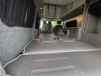 USED 2017 17 VOLKSWAGEN TRANSPORTER LUXURY 4 BERTH CAMPERVAN 2.0 TDI  FULL SERVICE HISTORY