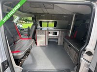 USED 2017 17 VOLKSWAGEN TRANSPORTER LUXURY 4 BERTH CAMPERVAN 2.0 TDI  FULL SERVICE HISTORY