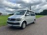 USED 2017 17 VOLKSWAGEN TRANSPORTER LUXURY 4 BERTH CAMPERVAN 2.0 TDI  FULL SERVICE HISTORY