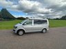 USED 2017 17 VOLKSWAGEN TRANSPORTER LUXURY 4 BERTH CAMPERVAN 2.0 TDI  FULL SERVICE HISTORY