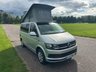 USED 2017 17 VOLKSWAGEN TRANSPORTER LUXURY 4 BERTH CAMPERVAN 2.0 TDI  FULL SERVICE HISTORY