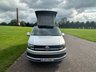 USED 2017 17 VOLKSWAGEN TRANSPORTER LUXURY 4 BERTH CAMPERVAN 2.0 TDI  FULL SERVICE HISTORY