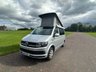 USED 2017 17 VOLKSWAGEN TRANSPORTER LUXURY 4 BERTH CAMPERVAN 2.0 TDI  FULL SERVICE HISTORY