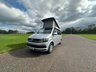 USED 2017 17 VOLKSWAGEN TRANSPORTER LUXURY 4 BERTH CAMPERVAN 2.0 TDI  FULL SERVICE HISTORY