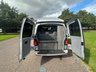 USED 2017 17 VOLKSWAGEN TRANSPORTER LUXURY 4 BERTH CAMPERVAN 2.0 TDI  FULL SERVICE HISTORY