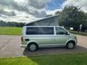 USED 2017 17 VOLKSWAGEN TRANSPORTER LUXURY 4 BERTH CAMPERVAN 2.0 TDI  FULL SERVICE HISTORY