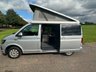 USED 2017 17 VOLKSWAGEN TRANSPORTER LUXURY 4 BERTH CAMPERVAN 2.0 TDI  FULL SERVICE HISTORY