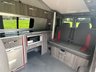 USED 2017 17 VOLKSWAGEN TRANSPORTER LUXURY 4 BERTH CAMPERVAN 2.0 TDI  FULL SERVICE HISTORY