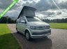 USED 2017 17 VOLKSWAGEN TRANSPORTER LUXURY 4 BERTH CAMPERVAN 2.0 TDI  FULL SERVICE HISTORY