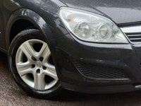 USED 2009 59 VAUXHALL ASTRA 1.6i Active Plus Hatchback 5dr Petrol Manual (155 g/km, 113 bhp) 