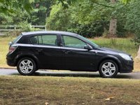 USED 2009 59 VAUXHALL ASTRA 1.6i Active Plus Hatchback 5dr Petrol Manual (155 g/km, 113 bhp) 
