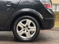USED 2009 59 VAUXHALL ASTRA 1.6i Active Plus Hatchback 5dr Petrol Manual (155 g/km, 113 bhp) 