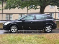 USED 2009 59 VAUXHALL ASTRA 1.6i Active Plus Hatchback 5dr Petrol Manual (155 g/km, 113 bhp) 