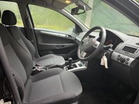 USED 2009 59 VAUXHALL ASTRA 1.6i Active Plus Hatchback 5dr Petrol Manual (155 g/km, 113 bhp) 
