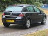 USED 2009 59 VAUXHALL ASTRA 1.6i Active Plus Hatchback 5dr Petrol Manual (155 g/km, 113 bhp) 