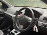 USED 2009 59 VAUXHALL ASTRA 1.6i Active Plus Hatchback 5dr Petrol Manual (155 g/km, 113 bhp) 