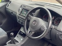 USED 2016 65 VOLKSWAGEN TIGUAN 2.0 TDI BlueMotion Tech Match Edition SUV 5dr Diesel Manual 2WD Euro 6 (s/s) (150 ps) * SATNAV *  PARK ASSIST
