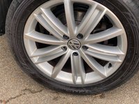 USED 2016 65 VOLKSWAGEN TIGUAN 2.0 TDI BlueMotion Tech Match Edition SUV 5dr Diesel Manual 2WD Euro 6 (s/s) (150 ps) * SATNAV *  PARK ASSIST