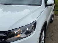 USED 2016 65 VOLKSWAGEN TIGUAN 2.0 TDI BlueMotion Tech Match Edition SUV 5dr Diesel Manual 2WD Euro 6 (s/s) (150 ps) * SATNAV *  PARK ASSIST