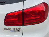 USED 2016 65 VOLKSWAGEN TIGUAN 2.0 TDI BlueMotion Tech Match Edition SUV 5dr Diesel Manual 2WD Euro 6 (s/s) (150 ps) * SATNAV *  PARK ASSIST