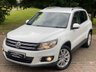 USED 2016 65 VOLKSWAGEN TIGUAN 2.0 TDI BlueMotion Tech Match Edition SUV 5dr Diesel Manual 2WD Euro 6 (s/s) (150 ps) * SATNAV *  PARK ASSIST