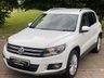 USED 2016 65 VOLKSWAGEN TIGUAN 2.0 TDI BlueMotion Tech Match Edition SUV 5dr Diesel Manual 2WD Euro 6 (s/s) (150 ps) * SATNAV *  PARK ASSIST