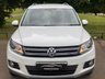 USED 2016 65 VOLKSWAGEN TIGUAN 2.0 TDI BlueMotion Tech Match Edition SUV 5dr Diesel Manual 2WD Euro 6 (s/s) (150 ps) * SATNAV *  PARK ASSIST