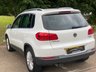 USED 2016 65 VOLKSWAGEN TIGUAN 2.0 TDI BlueMotion Tech Match Edition SUV 5dr Diesel Manual 2WD Euro 6 (s/s) (150 ps) * SATNAV *  PARK ASSIST