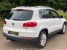 USED 2016 65 VOLKSWAGEN TIGUAN 2.0 TDI BlueMotion Tech Match Edition SUV 5dr Diesel Manual 2WD Euro 6 (s/s) (150 ps) * SATNAV *  PARK ASSIST