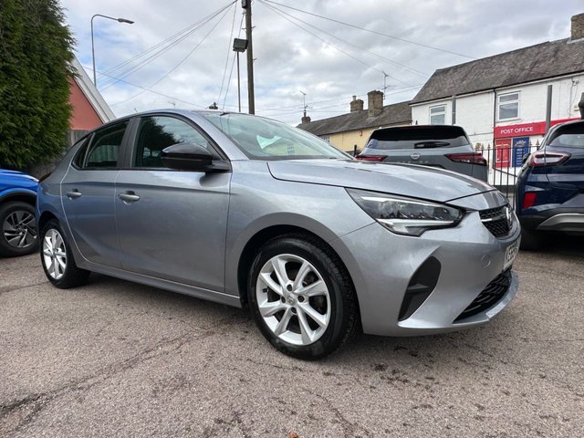 View our VAUXHALL CORSA