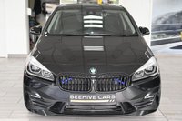 USED 2019 19 BMW 2 SERIES 218 D ACTIVE TOURER EURO 6 SAT NAV REV CAM SENSOR XENON ALLOYS