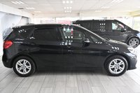 USED 2019 19 BMW 2 SERIES 218 D ACTIVE TOURER EURO 6 SAT NAV REV CAM SENSOR XENON ALLOYS