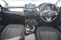 USED 2019 19 BMW 2 SERIES 218 D ACTIVE TOURER EURO 6 SAT NAV REV CAM SENSOR XENON ALLOYS