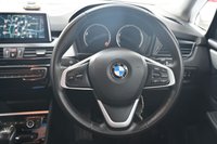 USED 2019 19 BMW 2 SERIES 218 D ACTIVE TOURER EURO 6 SAT NAV REV CAM SENSOR XENON ALLOYS