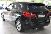 USED 2019 19 BMW 2 SERIES 218 D ACTIVE TOURER EURO 6 SAT NAV REV CAM SENSOR XENON ALLOYS
