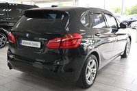 USED 2019 19 BMW 2 SERIES 218 D ACTIVE TOURER EURO 6 SAT NAV REV CAM SENSOR XENON ALLOYS