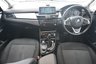USED 2019 19 BMW 2 SERIES 218 D ACTIVE TOURER EURO 6 SAT NAV REV CAM SENSOR XENON ALLOYS