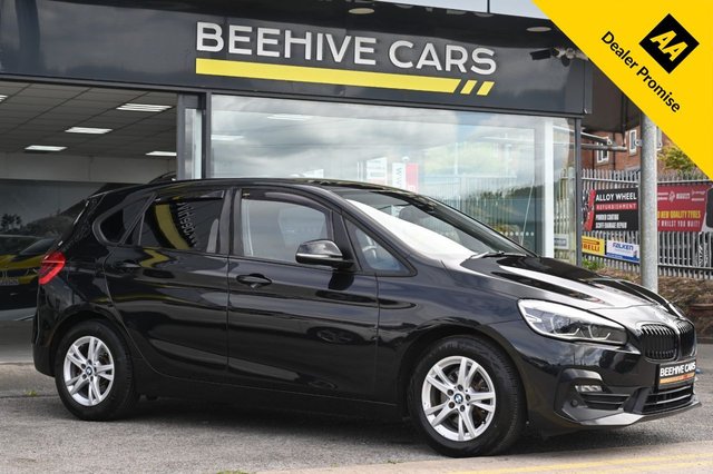 View our BMW 2 Series 218 D ACTIVE TOURER EURO 6