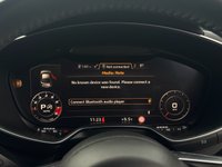USED 2015 Y AUDI TT 2.0 TFSI Sport Coupe 3dr Petrol S Tronic quattro Euro 6 (s/s) (230 ps) THIS CAR COMES WITH 6 MONTHS WARRANTY , BREAKDOWN COVER & RECOVERY++  GREAT EXAMPLE OF AUTOMATIC TT NAVIGATION SYSTEM + BLUETOOTH + DAB RADIO + USB CONNECTION + AUX CONNECTION + REAR PARKING SENSORS + REVERSING CAMERA + FRONT HEATED SEATS + CRUISE CONTROL + CLIMATE CONTROL + PRIVACY GLASS + 19 INCH ALLOY WHEELS + AUTO START STOP + ELECTRIC PARKING BRAKE + TRACTION CONTROL + DAY TIME RUNNING LIGHTS + KEY LESS START + ACTIVE SPOILER + FLAT BOTTOM LEATHER STITCHED STEERING WHEEL +