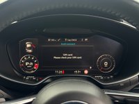 USED 2015 Y AUDI TT 2.0 TFSI Sport Coupe 3dr Petrol S Tronic quattro Euro 6 (s/s) (230 ps) THIS CAR COMES WITH 6 MONTHS WARRANTY , BREAKDOWN COVER & RECOVERY++  GREAT EXAMPLE OF AUTOMATIC TT NAVIGATION SYSTEM + BLUETOOTH + DAB RADIO + USB CONNECTION + AUX CONNECTION + REAR PARKING SENSORS + REVERSING CAMERA + FRONT HEATED SEATS + CRUISE CONTROL + CLIMATE CONTROL + PRIVACY GLASS + 19 INCH ALLOY WHEELS + AUTO START STOP + ELECTRIC PARKING BRAKE + TRACTION CONTROL + DAY TIME RUNNING LIGHTS + KEY LESS START + ACTIVE SPOILER + FLAT BOTTOM LEATHER STITCHED STEERING WHEEL +
