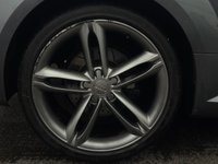 USED 2015 Y AUDI TT 2.0 TFSI Sport Coupe 3dr Petrol S Tronic quattro Euro 6 (s/s) (230 ps) THIS CAR COMES WITH 6 MONTHS WARRANTY , BREAKDOWN COVER & RECOVERY++  GREAT EXAMPLE OF AUTOMATIC TT NAVIGATION SYSTEM + BLUETOOTH + DAB RADIO + USB CONNECTION + AUX CONNECTION + REAR PARKING SENSORS + REVERSING CAMERA + FRONT HEATED SEATS + CRUISE CONTROL + CLIMATE CONTROL + PRIVACY GLASS + 19 INCH ALLOY WHEELS + AUTO START STOP + ELECTRIC PARKING BRAKE + TRACTION CONTROL + DAY TIME RUNNING LIGHTS + KEY LESS START + ACTIVE SPOILER + FLAT BOTTOM LEATHER STITCHED STEERING WHEEL +