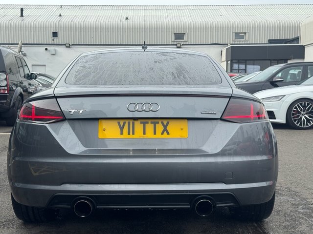 2015 AUDI TT - Photo 5