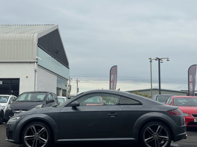 2015 AUDI TT - Photo 7