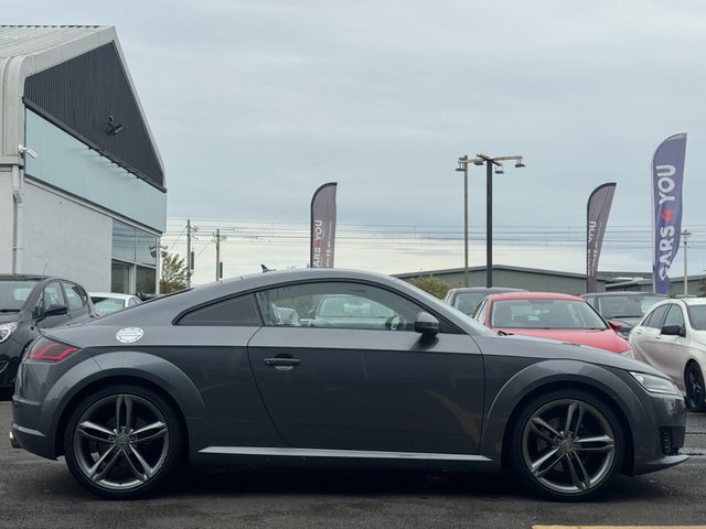 2015 AUDI TT - Photo 8