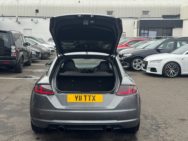 2015 AUDI TT - Photo 9