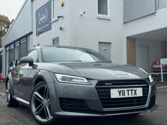 View our Audi TT