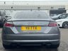 USED 2015 Y AUDI TT 2.0 TFSI Sport Coupe 3dr Petrol S Tronic quattro Euro 6 (s/s) (230 ps) THIS CAR COMES WITH 6 MONTHS WARRANTY , BREAKDOWN COVER & RECOVERY++  GREAT EXAMPLE OF AUTOMATIC TT NAVIGATION SYSTEM + BLUETOOTH + DAB RADIO + USB CONNECTION + AUX CONNECTION + REAR PARKING SENSORS + REVERSING CAMERA + FRONT HEATED SEATS + CRUISE CONTROL + CLIMATE CONTROL + PRIVACY GLASS + 19 INCH ALLOY WHEELS + AUTO START STOP + ELECTRIC PARKING BRAKE + TRACTION CONTROL + DAY TIME RUNNING LIGHTS + KEY LESS START + ACTIVE SPOILER + FLAT BOTTOM LEATHER STITCHED STEERING WHEEL +