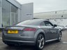 USED 2015 Y AUDI TT 2.0 TFSI Sport Coupe 3dr Petrol S Tronic quattro Euro 6 (s/s) (230 ps) THIS CAR COMES WITH 6 MONTHS WARRANTY , BREAKDOWN COVER & RECOVERY++  GREAT EXAMPLE OF AUTOMATIC TT NAVIGATION SYSTEM + BLUETOOTH + DAB RADIO + USB CONNECTION + AUX CONNECTION + REAR PARKING SENSORS + REVERSING CAMERA + FRONT HEATED SEATS + CRUISE CONTROL + CLIMATE CONTROL + PRIVACY GLASS + 19 INCH ALLOY WHEELS + AUTO START STOP + ELECTRIC PARKING BRAKE + TRACTION CONTROL + DAY TIME RUNNING LIGHTS + KEY LESS START + ACTIVE SPOILER + FLAT BOTTOM LEATHER STITCHED STEERING WHEEL +