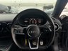 USED 2015 Y AUDI TT 2.0 TFSI Sport Coupe 3dr Petrol S Tronic quattro Euro 6 (s/s) (230 ps) THIS CAR COMES WITH 6 MONTHS WARRANTY , BREAKDOWN COVER & RECOVERY++  GREAT EXAMPLE OF AUTOMATIC TT NAVIGATION SYSTEM + BLUETOOTH + DAB RADIO + USB CONNECTION + AUX CONNECTION + REAR PARKING SENSORS + REVERSING CAMERA + FRONT HEATED SEATS + CRUISE CONTROL + CLIMATE CONTROL + PRIVACY GLASS + 19 INCH ALLOY WHEELS + AUTO START STOP + ELECTRIC PARKING BRAKE + TRACTION CONTROL + DAY TIME RUNNING LIGHTS + KEY LESS START + ACTIVE SPOILER + FLAT BOTTOM LEATHER STITCHED STEERING WHEEL +