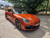USED 2021 21 PORSCHE PANAMERA 2.9 V6 E-Hybrid 17.9kWh 4S Sport Turismo 5dr Petrol Plug-in Hybrid PDK 4WD Euro 6 (s/s) (3.6 kW Charger) (560 ps) 8.9% APR FINANCE RATES